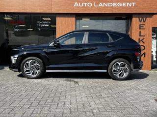 Hyundai Kona 1.6 GDI HEV N Line | Carplay | DAB | 360 Camera | Stoel/ stuur verwarming | Stoel memorie | Adaptieve Cruise control |