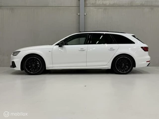 Audi A4 Audi A4 Avant 2.0 TFSI quattro S-line 252PK PANO VITRUAL RS Stoelen MATRIX B&O Trekhaak - afbeelding nr 11