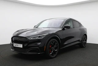 Ford Mustang Mach-E Premium AWD 75KWH l B&O l Memory l Blindspot l Leder