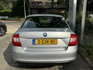 Škoda Rapid Airco/CV/El.ramen - afbeelding nr 36