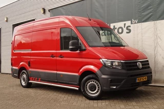 Volkswagen Crafter - afbeelding nr 3
