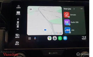 Honda Civic Honda Civic 1.5 i-VTEC Sport Plus|220PK|PANO|Carplay|Pearl grey - afbeelding nr 22