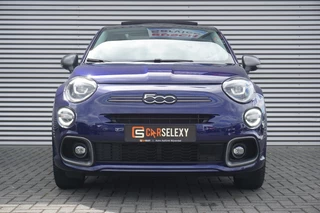 Fiat 500X Fiat 500X 130PK Hybr. Sport Cabrio AUTOMAAT ADAPTIVE | LEDER | FULL-LED!! - afbeelding nr 8