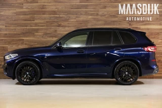 BMW X5 BMW X5 xDrive45e M-Sport|Individual|Ventilatie|Laser|HUD|Pano| - afbeelding nr 13