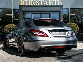 Mercedes-Benz CLS Mercedes CLS-klasse Shooting Brake 400 4MATIC|PANO|MASSAGE - afbeelding nr 7