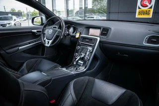 Volvo V60 Volvo V60 1.5 T3 Nordic+*AUTOMAAT*NAVI*R-DESIGN*NAP*TREKHAAK - afbeelding nr 34