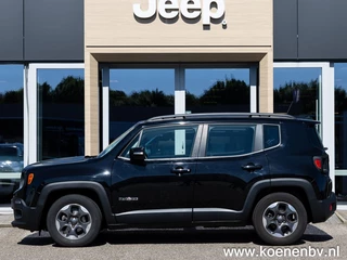 Jeep Renegade - afbeelding nr 10
