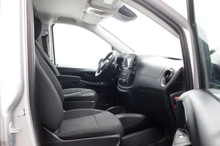 Mercedes-Benz Vito Mercedes-Benz Vito 114 CDI 136pk Compact 9G Automaat 2x Schuifdeur/LED/Camera/Inrichting 05-2022 - afbeelding nr 3