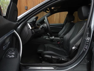 BMW 3 Serie BMW 3 Serie 320i TwinTurbo Power / High Exec. M-Individual / LED / *NAP* - afbeelding nr 14