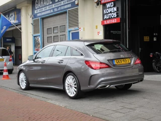 Mercedes-Benz CLA Mercedes-Benz CLA-klasse Shooting Brake AMG Leer Navi Camera - afbeelding nr 11