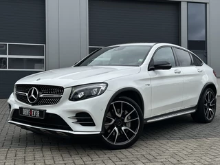 Mercedes-Benz GLC Mercedes-Benz GLC Coupé AMG 43 4MATIC FULL PANO NAVI 360 CAMERA SPORTVELGEN - afbeelding nr 23