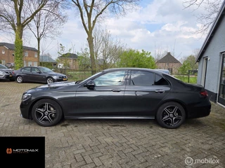 Mercedes-Benz E-Klasse Mercedes E-klasse 200 Business Solution AMG - afbeelding nr 4