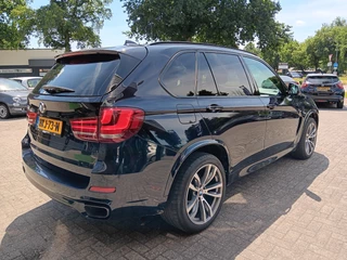 BMW X5 BMW X5 xDrive35i 306pk High Executive|M-pakket|Carbonzwart|Trekh|20inch|Camera|SUPER onderhouden!! - afbeelding nr 5