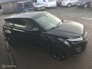 Land Rover Range Rover Evoque Land Rover Range Rover Evoque 2.0 Si 4WD Autobiography Auto met veel uitstraling. Af Neembare trekhaak - afbeelding nr 3