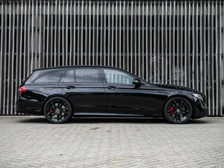 Mercedes-Benz E-Klasse Mercedes-AMG E 53 4MATIC+ Estate | 435pk | Pano | Burmester | Full-Black | 2019 - afbeelding nr 3