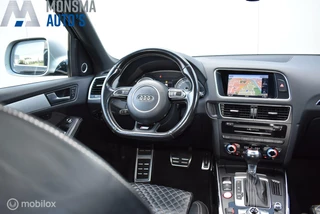 Audi SQ5 Audi SQ5 3.0 TDI SQ5 Plus ACC Pano B&O Nappa Diamondstitch 21