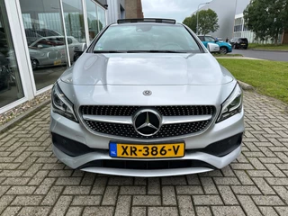 Mercedes-Benz CLA Standkachel | AMG | Panorama - afbeelding nr 8