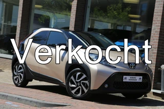 Toyota Aygo X 1.0 VVT-i MT Pulse Bi-Tone Navi Camera ACC