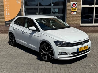Volkswagen Polo Volkswagen Polo 1.0 COMFORTLINE EDITION 5-DEURS/LMV/CRUISE/NL-AUTO/65.000 KM! - afbeelding nr 24