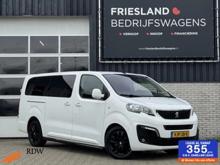 Peugeot Expert Bestel 2.0 BlueHDI 180 Long Asphalt DC