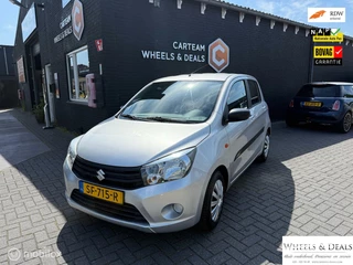 Suzuki Celerio - 116181607-0