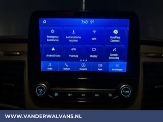 Ford Transit Parkeersensoren, Stoelverwarming, Verwarmde voorruit, Bijrijdersbank - afbeelding nr 7