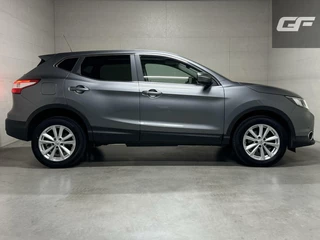 Nissan QASHQAI Nissan Qashqai 1.2 Editie Pano Cruise Navi Camera Trekh. NAP - afbeelding nr 3