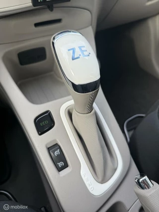 Renault ZOE Renault Zoe R90 Life 41 kWh KOOP ACCU Inclusief BTW - afbeelding nr 15