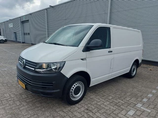 Volkswagen Transporter Volkswagen Transporter 2.0 TDI L1H1 prijs EX btw, airco,trekhaak,parkeersensoren, - afbeelding nr 5