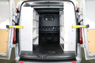 Ford Transit Custom Ford Transit Custom 2.0 TDCI L2 H1 DC Sport Camera Trekhaak Apple Carplay - afbeelding nr 4