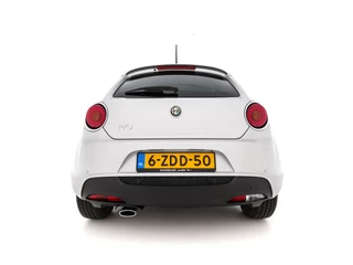 Alfa Romeo MiTo *FULL-LEATHER | NAVI-FULLMAP | SPORT-SEATS | ECC | PDC | CRUISE * - afbeelding nr 5