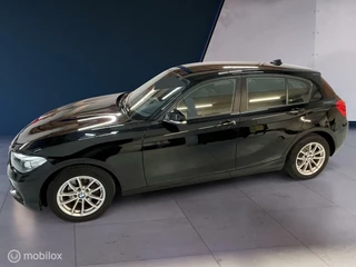 BMW 1 Serie BMW 1-serie 116i Sport ✔Stoelver.✔trekh. ✔cruise ✔parkeersen - afbeelding nr 6