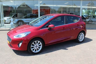 Ford Fiesta Ford Fiesta 1.0 EcoBoost Titanium , 100pk Climate control , Camera , Voorruit verwarming , Cruise control B en O audio , Park Asist , - afbeelding nr 2
