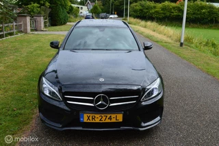 Mercedes-Benz C-Klasse MB C-klasse / C180D / 2019/ AMG Styling / Panoramadak EXPORT - afbeelding nr 3