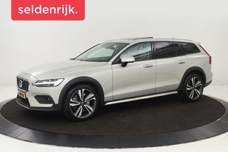 Volvo V60 Volvo V60 Cross Country 2.0 B5 AWD Pro | Panoramadak | Leder |  Stoel & stuurverwarming | Adaptive cruise | Memory | Carplay | Full LED | Keyless | Navigatie - afbeelding nr 1