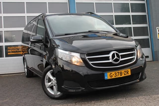 Mercedes-Benz V-Klasse Mercedes-Benz V-Klasse V-klasse 220d Extra Lang Avantgarde 8 persoon - afbeelding nr 5