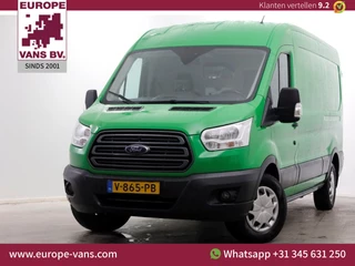 Ford Transit 350 2.0 TDCI 130pk E6 RWD L3H2 Airco/Camera/Trehhaak 2800kg 05-2018
