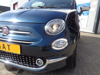 Fiat 500 Fiat 500 1.2 Lounge/Airco/Ecc/PDC/Pano dak/Groot Navi/Carplay/Digi dash/Lm 16''/Cruise control - afbeelding nr 28