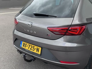 SEAT Leon Seat Leon 1.4 TSI FR Business Trekhaak | Keyless | LED - afbeelding nr 22