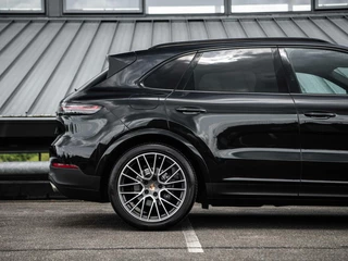 Porsche Cayenne Porsche Cayenne 2.9 S 440PK Panorama Matrix Bose Luchtvering Camera Sportuitlaat - afbeelding nr 20