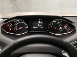 Peugeot 308 Automaat (PANORAMADAK, APPLE CARPLAY, GROOT NAVI, 360 CAMERA, LEDER, SPORTSTOELEN, TREKHAAK, GETINT GLAS, CRUISE, NIEUWE APK, NIEUWSTAAT) - afbeelding nr 22