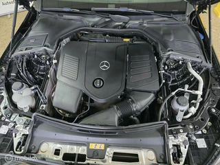 Mercedes-Benz C-Klasse Mercedes C-klasse 200 Luxury Line Panorama dak - afbeelding nr 38