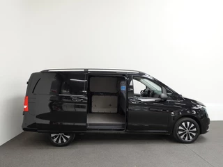 Mercedes-Benz Vito Mercedes-Benz Vito 119 CDI Lang Automaat Airco Bluetooth Camera Trekhaak - afbeelding nr 36