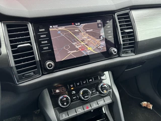 Škoda Kodiaq AUTOMAAT / FULL LED / TREKHAAK / NAVI / CLIMA / STOELVERW / CARPLAY / PDC / NL-AUTO - afbeelding nr 6