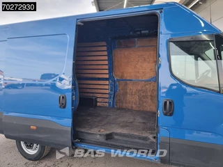 Iveco Daily Iveco Daily 35S14 Automaat L2H2 2x schuifdeur LED Camera Airco Cruise L2 12m3 Airco Cruise control - afbeelding nr 9