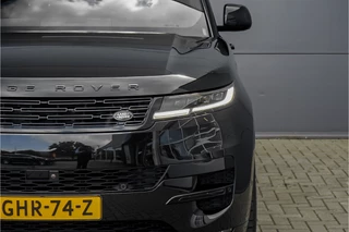 Land Rover Range Rover Sport Trekhaak Two Tone Leder 23