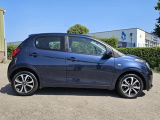 Citroën C1 Citroën C1 1.0 VTi Shine AUTOMAAT! 10dkm NAP! Apk 5-2026! Zondag OPEN! - afbeelding nr 7