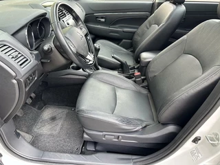 Mitsubishi ASX Mitsubishi ASX 1.6 Instyle/TREKH/PANO/KEY/STOELV/CAMERA/LEER - afbeelding nr 13