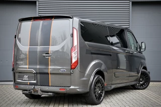 Ford Transit Custom | L+R Schuifdeur | Stoelverwarming | Lederen bekleding | Trekhaak | NL Auto - afbeelding nr 5