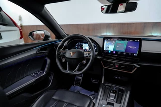 CUPRA Formentor CUPRA Formentor 1.4 e-Hybrid VZ Performance Pano|Leder|Memory|Stuurknoppen - afbeelding nr 8